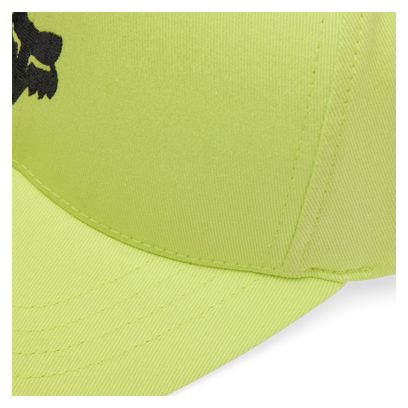 Fox Snapback Legacy 110 Junior-Kappe, grün