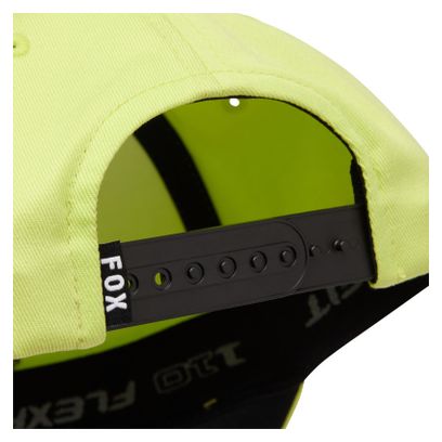 Fox Snapback Legacy 110 Junior-Kappe, grün