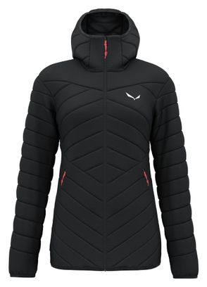 Daunenjacke Damen Salewa Brenta Rds Schwarz