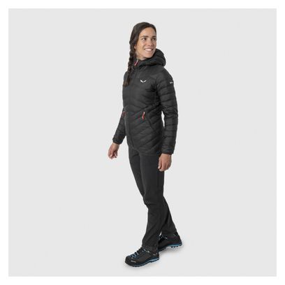 Giacca da donna Salewa Brenta Rds Nero