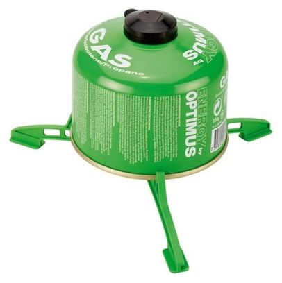 Support trépied pliable pour cartouche de gaz Optimus