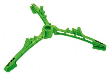 Support trépied pliable pour cartouche de gaz Optimus