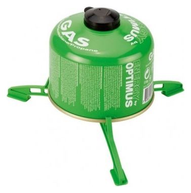 Support trépied pliable pour cartouche de gaz Optimus
