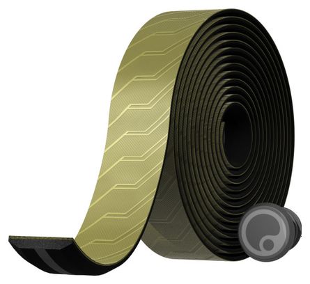 Ruban de Cintre Ergon BT Gravel Vert