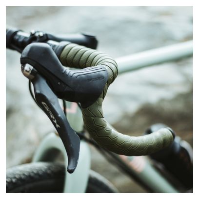 Ruban de Cintre Ergon BT Gravel Vert