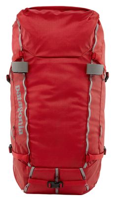 Mochila de alpinismo Patagonia Ascensionist 35L Roja