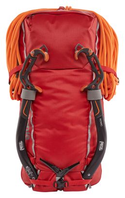 Patagonia Ascensionist 35L Mountaineering Pack Red