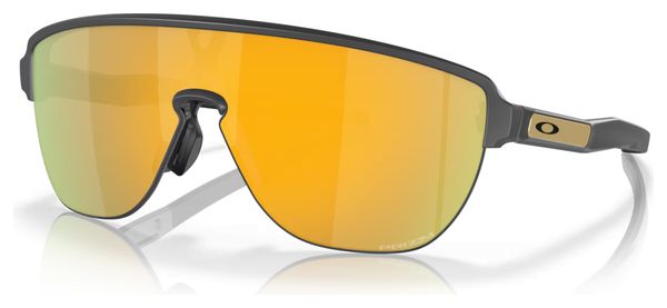 Oakley Corridor Mat Grey / 24k Iridium / Ref: OO9248-0342