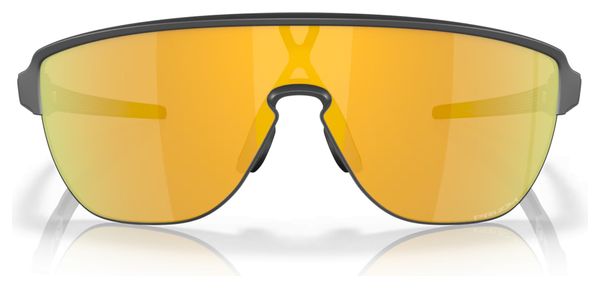 Oakley Corridor Matte Gray / 24k Iridium / Ref: OO9248-0342