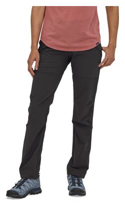 Pantalon Femme Patagonia Point Peak Trail Noir