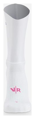 Van Rysel RCR-R Socks White/Pink