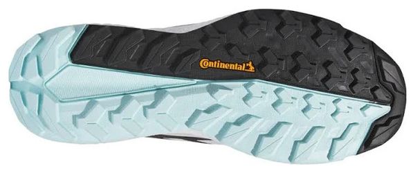 Chaussures de Randonnée adidas Terrex Free Hiker 2 Low GTX Noir Bleu