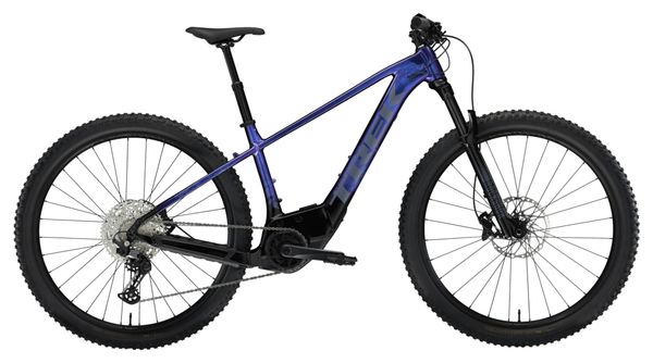 VTT Électrique Semi-Rigide Trek Marlin+ 8 Shimano Deore 12V 400 Wh 29'' Violet 2024