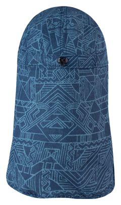 Buff Sahara Kinderpet Blauw
