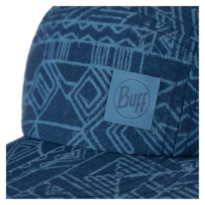 Buff Sahara Kinderpet Blauw