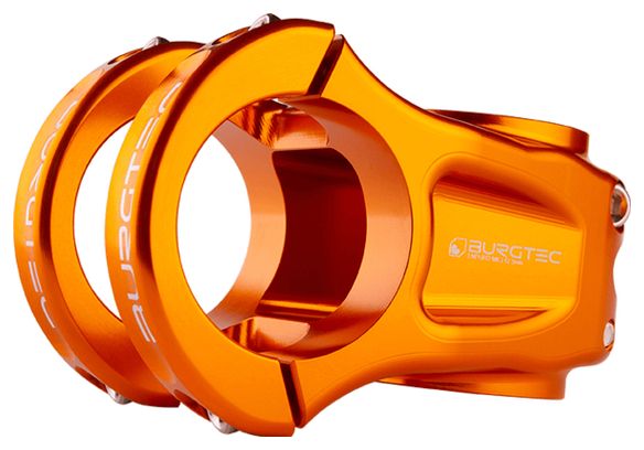 Burgtec Enduro MK3 Aluminium Stuurpen 35 mm Iron Bro Orange