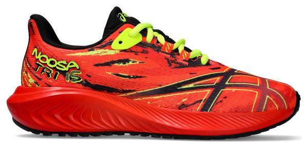 Chaussures de Running Enfant Asics Gel Noosa Tri 15 GS Rouge