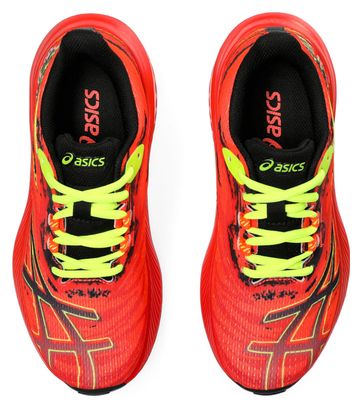 Asics Gel Noosa Tri 15 GS Children's Running Shoes Red