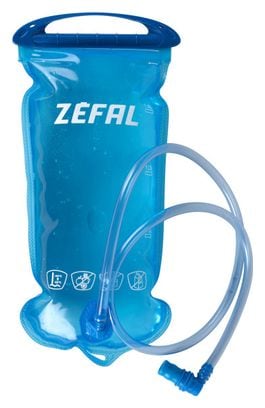 Mochila de hidratación Zefal Z Hydro Race 3L Negra