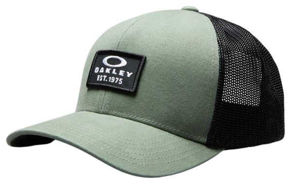 Cappellino Oakley Patch verde