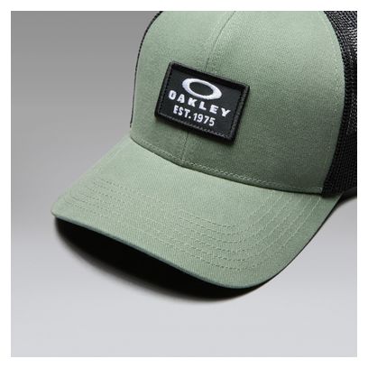 Cappellino Oakley Patch verde