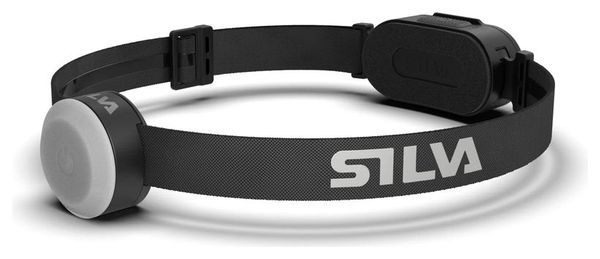 Luz trasera Silva Smini, color gris