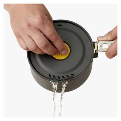 Sea To Summit Frontier UL Grey Saucepan - 1.3L