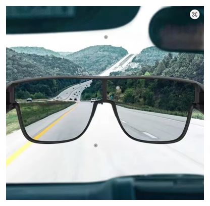 Lunettes de soleil polarisées
