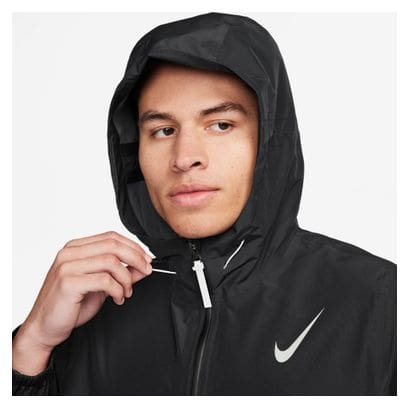 Nike AeroSwift Wasserdichte Jacke Schwarz Herren