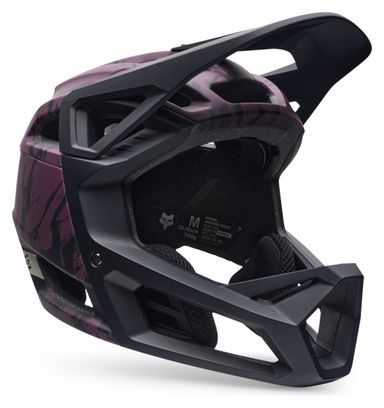 Casco integrale Fox Proframe Thrive marrone scuro