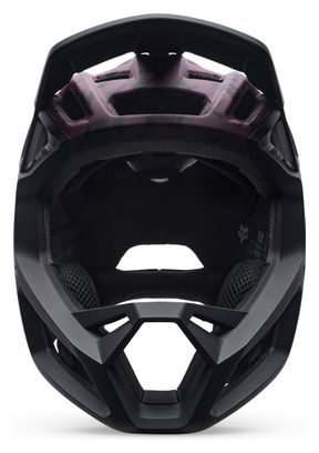 Casco integrale Fox Proframe Thrive marrone scuro