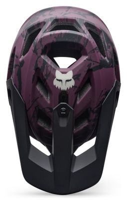 Casco integrale Fox Proframe Thrive marrone scuro