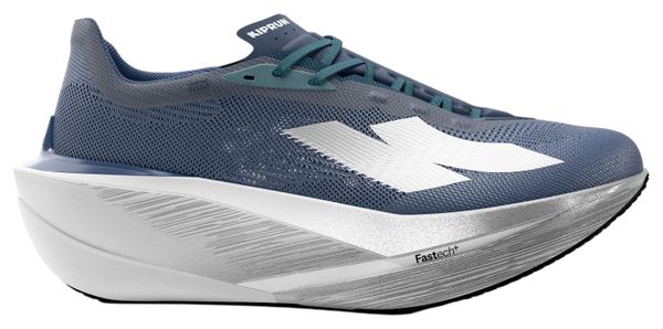 Scarpe da corsa Kiprun Kipstorm Tempo blu da uomo