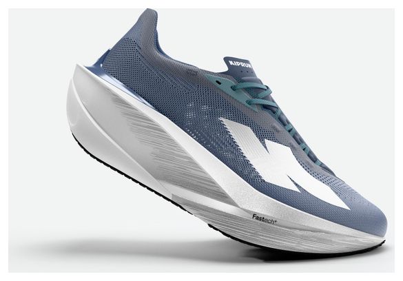 Scarpe da corsa Kiprun Kipstorm Tempo blu da uomo