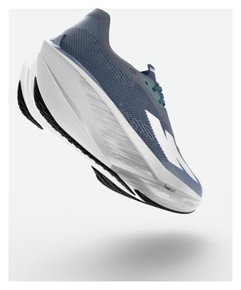 Scarpe da corsa Kiprun Kipstorm Tempo blu da uomo