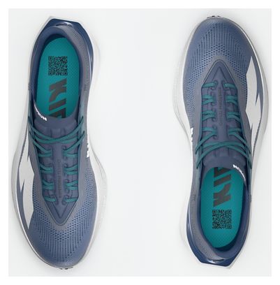 Scarpe da corsa Kiprun Kipstorm Tempo blu da uomo