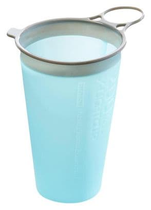 Vaso plegable Kiprun X-Light Trail Azul