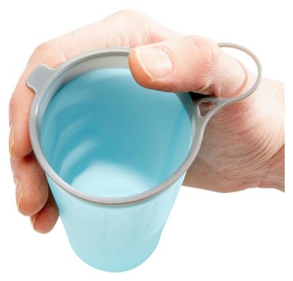 Kiprun X-Light Trail Folding Tumbler Blue