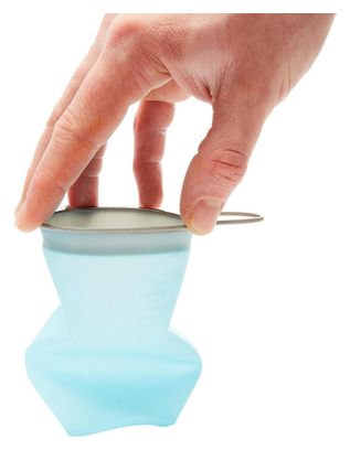 Kiprun X-Light Trail Folding Tumbler Blue