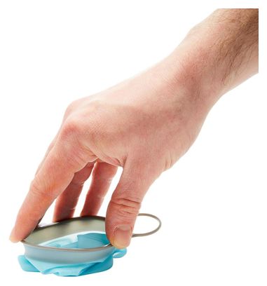 Kiprun X-Light Trail Folding Tumbler Blue