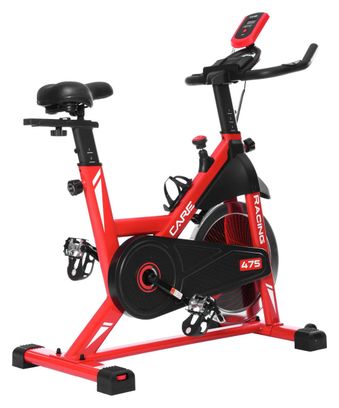 Vélo de Biking - CARE - racing 470-475 Rouge