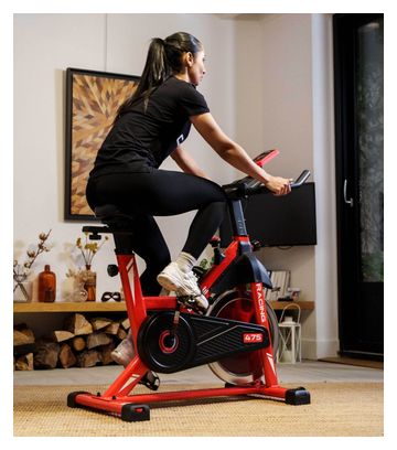 Vélo de Biking - CARE - racing 470-475 Rouge