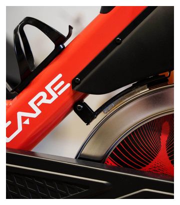 Vélo de Biking - CARE - racing 470-475 Rouge