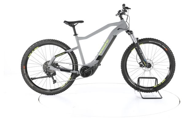 Produit reconditionné - Haibike Hardnine 6 Vélo électrique 2020 - Très Bon Etat