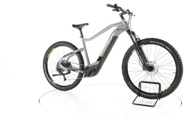 Produit reconditionné - Haibike Hardnine 6 Vélo électrique 2020 - Très Bon Etat