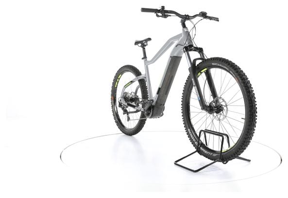 Produit reconditionné - Haibike Hardnine 6 Vélo électrique 2020 - Très Bon Etat