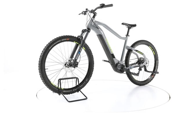 Produit reconditionné - Haibike Hardnine 6 Vélo électrique 2020 - Très Bon Etat