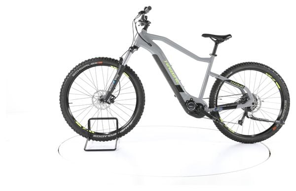 Produit reconditionné - Haibike Hardnine 6 Vélo électrique 2020 - Très Bon Etat