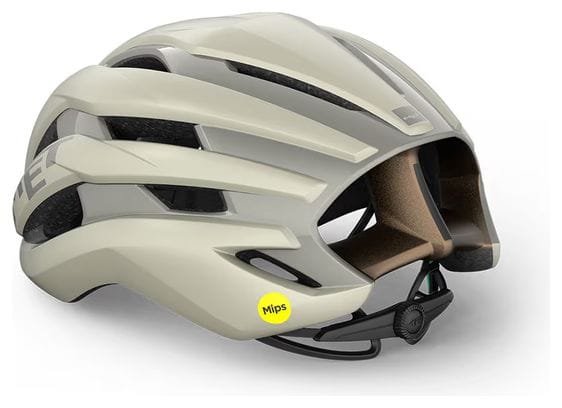 Met Trenta Mips Beige Road Helmet