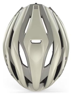 Met Trenta Mips Beige Road Helm